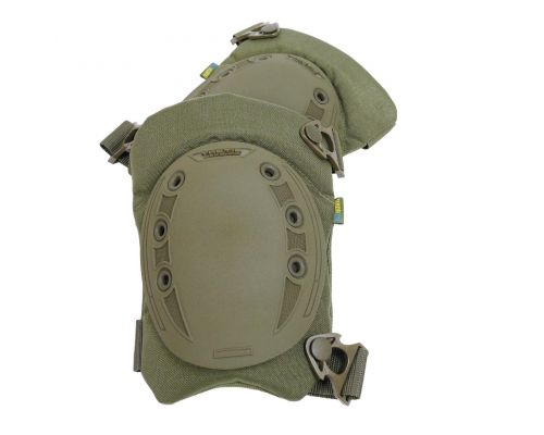Наколінники KIBORG USA tactical хакі k1047 Наколінники KIBORG USA tactical хакі k1047