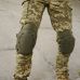 Наколінники KIBORG USA tactical хакі k1047
