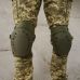 Наколінники KIBORG USA tactical хакі k1047