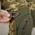 Наколінники KIBORG USA tactical хакі k1047