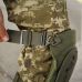 Наколінники KIBORG USA tactical хакі k1047