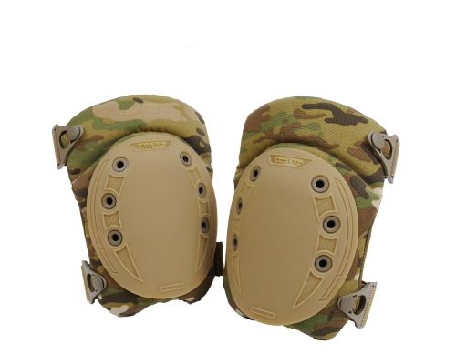 Наколінники KIBORG USA tactical мультикам k1040