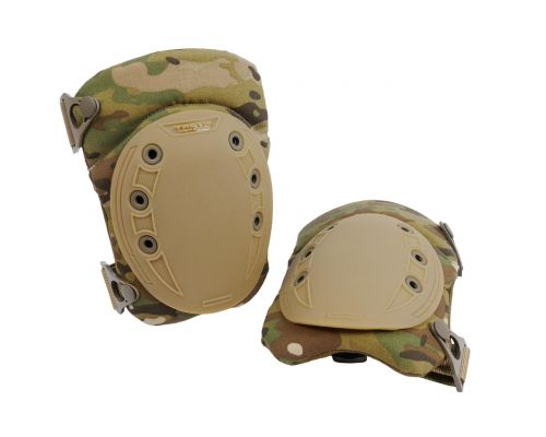 Наколінники KIBORG USA tactical мультикам k1040