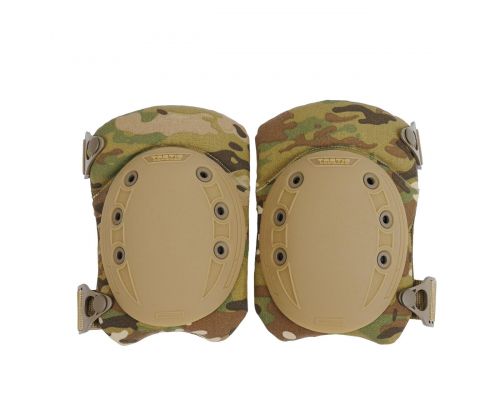 Наколінники KIBORG USA tactical мультикам k1040