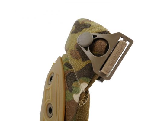 Наколінники KIBORG USA tactical мультикам k1040