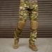 Наколінники KIBORG USA tactical мультикам k1040