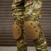 Наколінники KIBORG USA tactical мультикам k1040