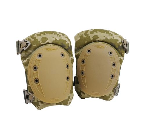 Наколенники KIBORG USA tactical пиксель k1041 Наколенники KIBORG USA tactical пиксель k1041