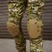 Наколенники KIBORG USA tactical пиксель k1041