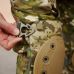 Наколенники KIBORG USA tactical пиксель k1041