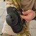 Налокотники Kiborg черный k1030