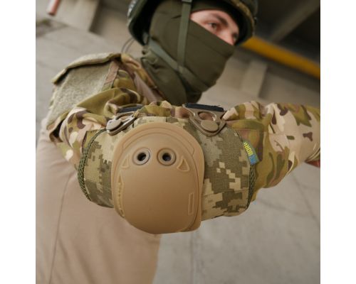 Налокотники Киборг койот k1024 Налокотники Киборг койот k1024
