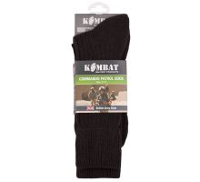 Шкарпетки KOMBAT UK Cadet Socks чорні 38-41