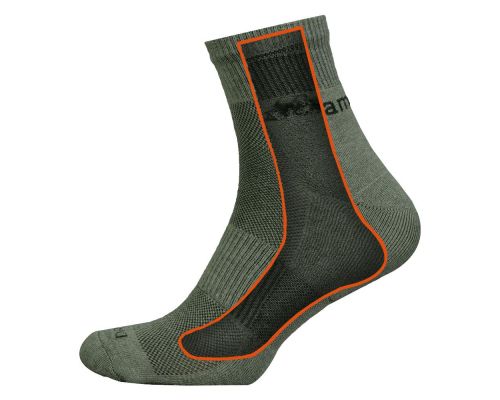 Носки TRK Lite 2.0 Хакі (7133), 39-42