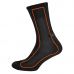 Трекинговые носки TRK 2.0 Middle Black (5790), 39-42