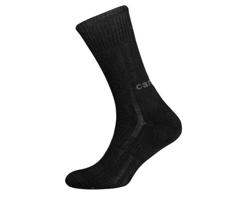 Трекинговые носки TRK 2.0 Middle Black (5790), 42-45 Трекинговые носки TRK 2.0 Middle Black (5790), 42-45