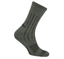 Трекінгові шкарпетки TRK 2.0 Middle Khaki (5789), 39-42