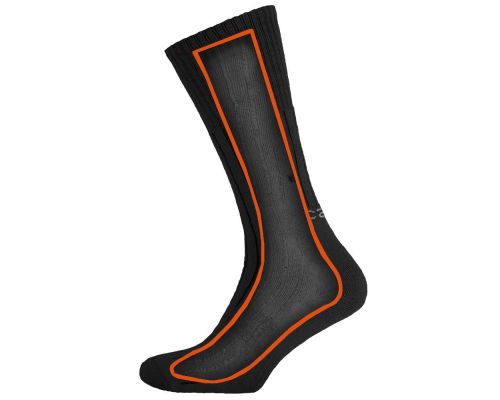 Трекинговые носки TRK Long Black (5846), 39-42 Трекинговые носки TRK Long Black (5846), 39-42