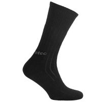 Трекинговые носки TRK Long Black (5846), 42-45