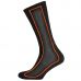 Трекинговые носки TRK Long Black (5846), 42-45