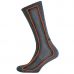 Трекинговые носки TRK Long Gray (5847), 42-45