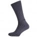 Трекинговые носки TRK Long Gray (5847), 42-45