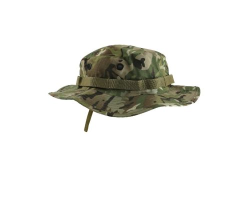 Панама тактическая KOMBAT UK Boonie Hat US Style Jungle Hat мультикам L Панама тактическая KOMBAT UK Boonie Hat US Style Jungle Hat мультикам L