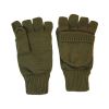Перчатки 2в1 Kombat UK Shooters Mitts оливковый