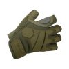 Рукавички тактичні KOMBAT UK Alpha Fingerless Tactical Gloves койот L