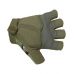 Рукавички тактичні KOMBAT UK Alpha Fingerless Tactical Gloves мультікам L