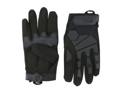 Рукавички тактичні KOMBAT UK Alpha Tactical Gloves чорні S Рукавички тактичні KOMBAT UK Alpha Tactical Gloves чорні S