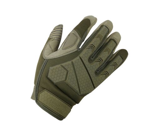 Рукавички тактичні KOMBAT UK Alpha Tactical Gloves койот L Рукавички тактичні KOMBAT UK Alpha Tactical Gloves койот L