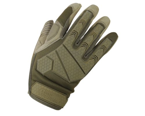 Рукавички тактичні KOMBAT UK Alpha Tactical Gloves койот L Рукавички тактичні KOMBAT UK Alpha Tactical Gloves койот L