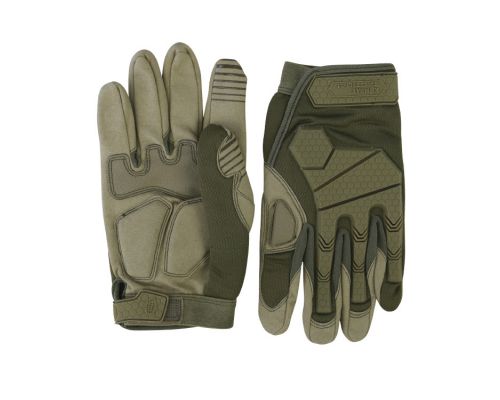 Рукавички тактичні KOMBAT UK Alpha Tactical Gloves койот L Рукавички тактичні KOMBAT UK Alpha Tactical Gloves койот L
