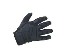 Рукавички тактичні KOMBAT UK Alpha Tactical Gloves мультікам чорний M