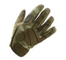 Рукавички тактичні KOMBAT UK Alpha Tactical Gloves мультікам M