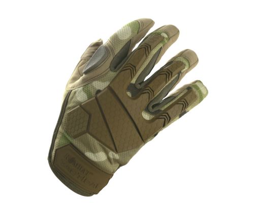Рукавички тактичні KOMBAT UK Alpha Tactical Gloves мультікам M Рукавички тактичні KOMBAT UK Alpha Tactical Gloves мультікам M