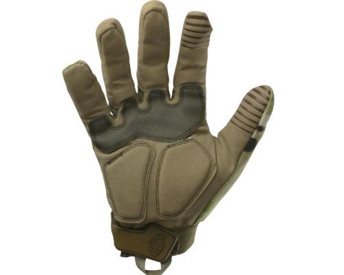 Рукавички тактичні KOMBAT UK Alpha Tactical Gloves мультікам M Рукавички тактичні KOMBAT UK Alpha Tactical Gloves мультікам M