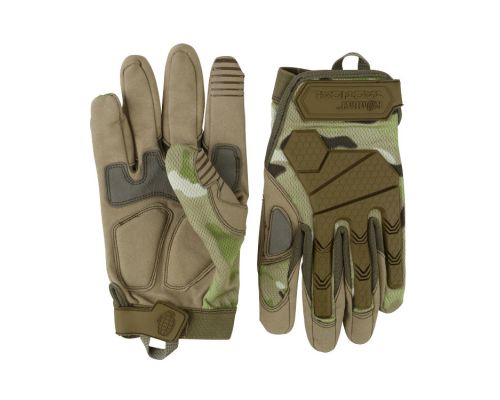 Рукавички тактичні KOMBAT UK Alpha Tactical Gloves мультікам M Рукавички тактичні KOMBAT UK Alpha Tactical Gloves мультікам M