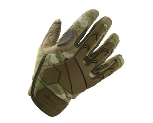 Рукавички тактичні KOMBAT UK Alpha Tactical Gloves мультікам S Рукавички тактичні KOMBAT UK Alpha Tactical Gloves мультікам S