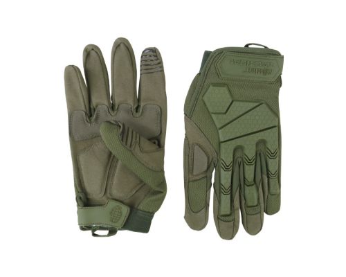 Рукавички тактичні KOMBAT UK Alpha Tactical Gloves оливкові L Рукавички тактичні KOMBAT UK Alpha Tactical Gloves оливкові L