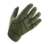 Рукавички тактичні KOMBAT UK Alpha Tactical Gloves оливкові S