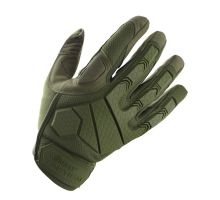 Рукавички тактичні KOMBAT UK Alpha Tactical Gloves оливкові XL