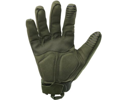 Рукавички тактичні KOMBAT UK Alpha Tactical Gloves оливкові XL Рукавички тактичні KOMBAT UK Alpha Tactical Gloves оливкові XL