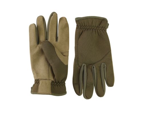 Рукавички тактичні KOMBAT UK Delta Fast Gloves койот L Рукавички тактичні KOMBAT UK Delta Fast Gloves койот L