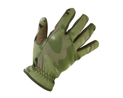 Рукавички тактичні KOMBAT UK Delta Fast Gloves мультікам L Рукавички тактичні KOMBAT UK Delta Fast Gloves мультікам L