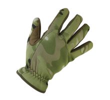 Перчатки тактические Kombat UK Delta Fast Gloves мультикам S