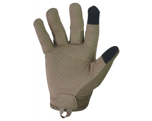 Рукавички тактичні KOMBAT UK Operators Gloves койот M Рукавички тактичні KOMBAT UK Operators Gloves койот M