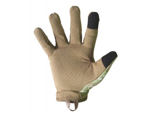 Рукавички тактичні KOMBAT UK Operators Gloves мультікам XL Рукавички тактичні KOMBAT UK Operators Gloves мультікам XL