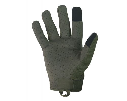 Рукавички тактичні KOMBAT UK Operators Gloves оливковий M Рукавички тактичні KOMBAT UK Operators Gloves оливковий M